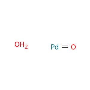 Palladium oxide, hydrate