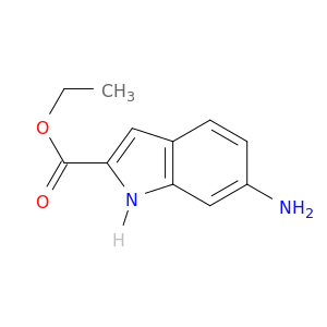 6-氨基-1H-2-吲哚甲酸乙酯