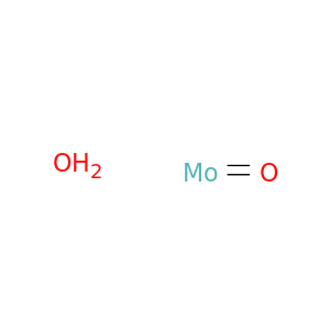 Molybdenum oxide, hydrate