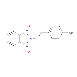 2-[(4-甲基苯基)甲氧基]-1H-异吲哚-1,3(2h)-二氧乙烯