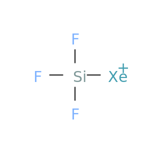 Xenon(1+), (trifluorosilyl)-