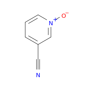 3-氰基吡啶 N-氧化物