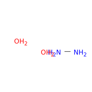 Hydrazine, dihydrate