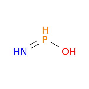 Phosphinimidic acid(8CI,9CI)