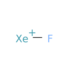 Xenon(1+), fluoro-