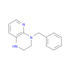 4-苄基-1,2,3,4-四氢2,3-二吡啶吡嗪