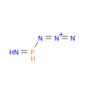 Phosphinimidic azide(8CI,9CI)