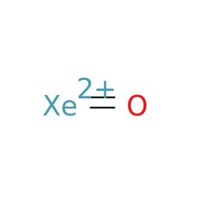 Xenon(2+), oxo-