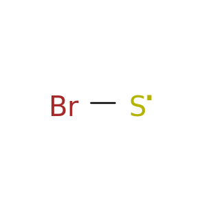 SULFUR MONOBROMIDE