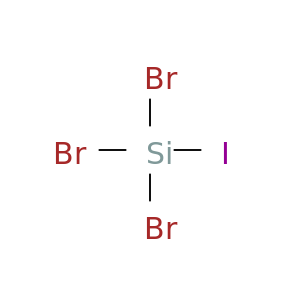 Silane, tribromoiodo-