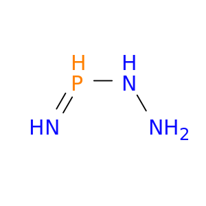 Phosphinimidichydrazide (8CI,9CI)