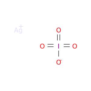 Periodic acid (HIO4),silver(1+) salt (8CI,9CI)