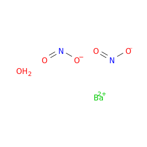亚硝酸钡水合物
