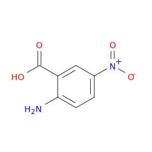 2-氨基-5-硝基苯甲酸