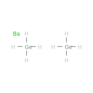 Barium, compd. with germanium (1:2)