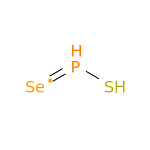 Phosphinoselenothioicacid (7CI,8CI,9CI)