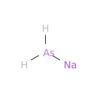 Sodium, arsino-