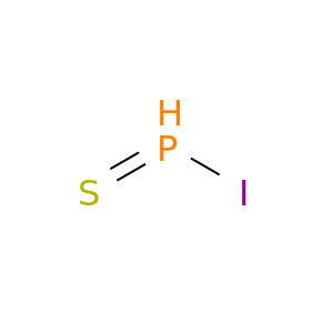 Phosphinothioic iodide(8CI,9CI)