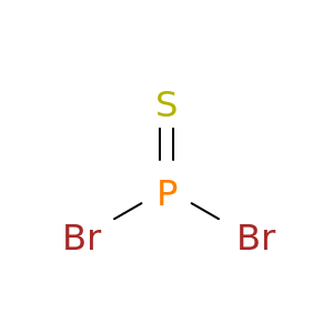 Phosphonothioicdibromide (8CI,9CI)