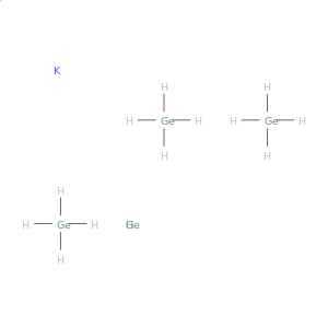 Germanium, compd. with potassium (4:1)