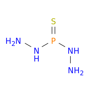 Phosphonothioicdihydrazide (8CI,9CI)