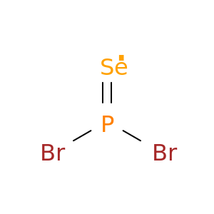 Phosphonoselenoicdibromide (8CI,9CI)