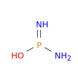 Phosphonamidimidic acid(8CI,9CI)