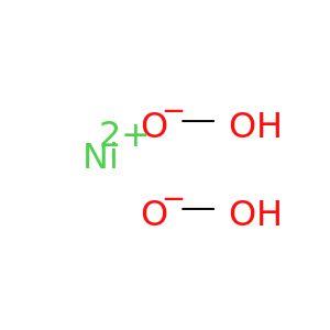 Nickel hydroperoxide