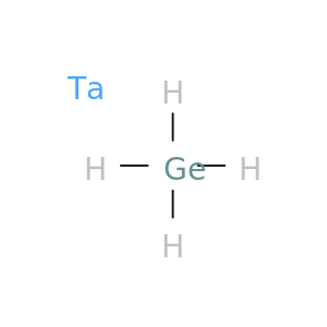 Germanium, compd. with tantalum