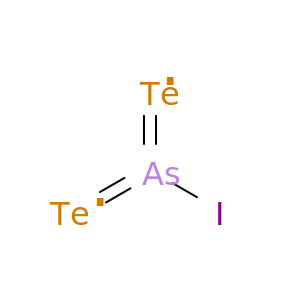 Arsenenoditelluroiciodide (9CI)