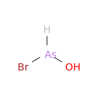 Arsonobromidous acid(9CI)