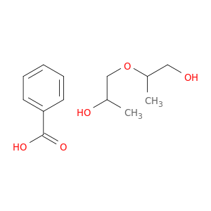 Propanol, 1(or 2)-(2-hydroxymethylethoxy)-, monobenzoate