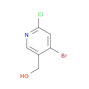 (4-溴-6-氯吡啶-3-基)甲醇