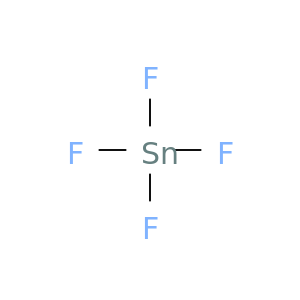 tetrafluorostannane