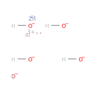 Aluminum zinc hydroxide