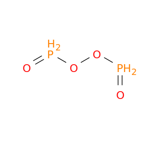 Peroxide, bis(phosphinyl)