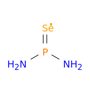 Phosphonoselenoicdiamide (8CI,9CI)