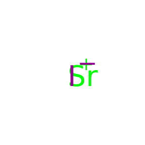 STRONTIUM MONOIODIDE