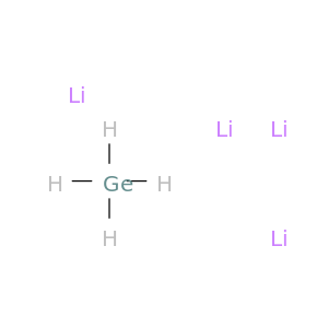 Germanium, compd. with lithium (1:4)