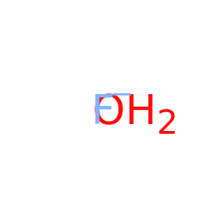 Fluoride, monohydrate