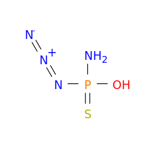 Phosphoramidazidothioicacid (8CI,9CI)