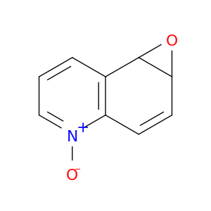 Oxireno[f]quinoline, 1a,7a-dihydro-, 5-oxide