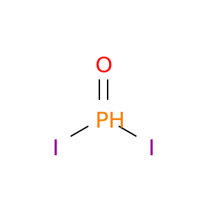 Phosphonic diiodide(8CI,9CI)