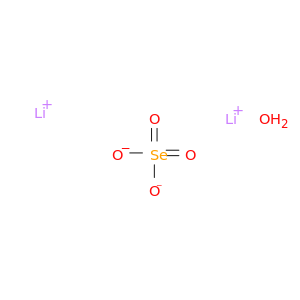 LITHIUM SELENATE MONOHYDRATE