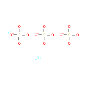 硫酸,钇(3+)盐(3：2)