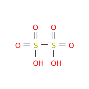 Dithionic acid