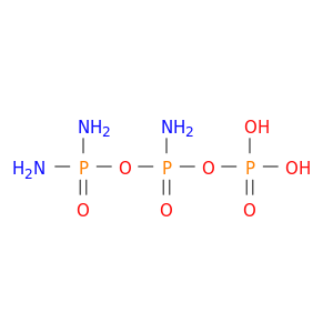 Triphosphoric triamide