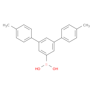 Boronic acid, (4,4''-dimethyl[1,1':3',1''-terphenyl]-5'-yl)-