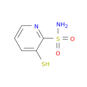 3-sulfanylpyridine-2-sulfonamide