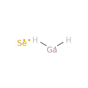 $l^{2}-gallane; selenium